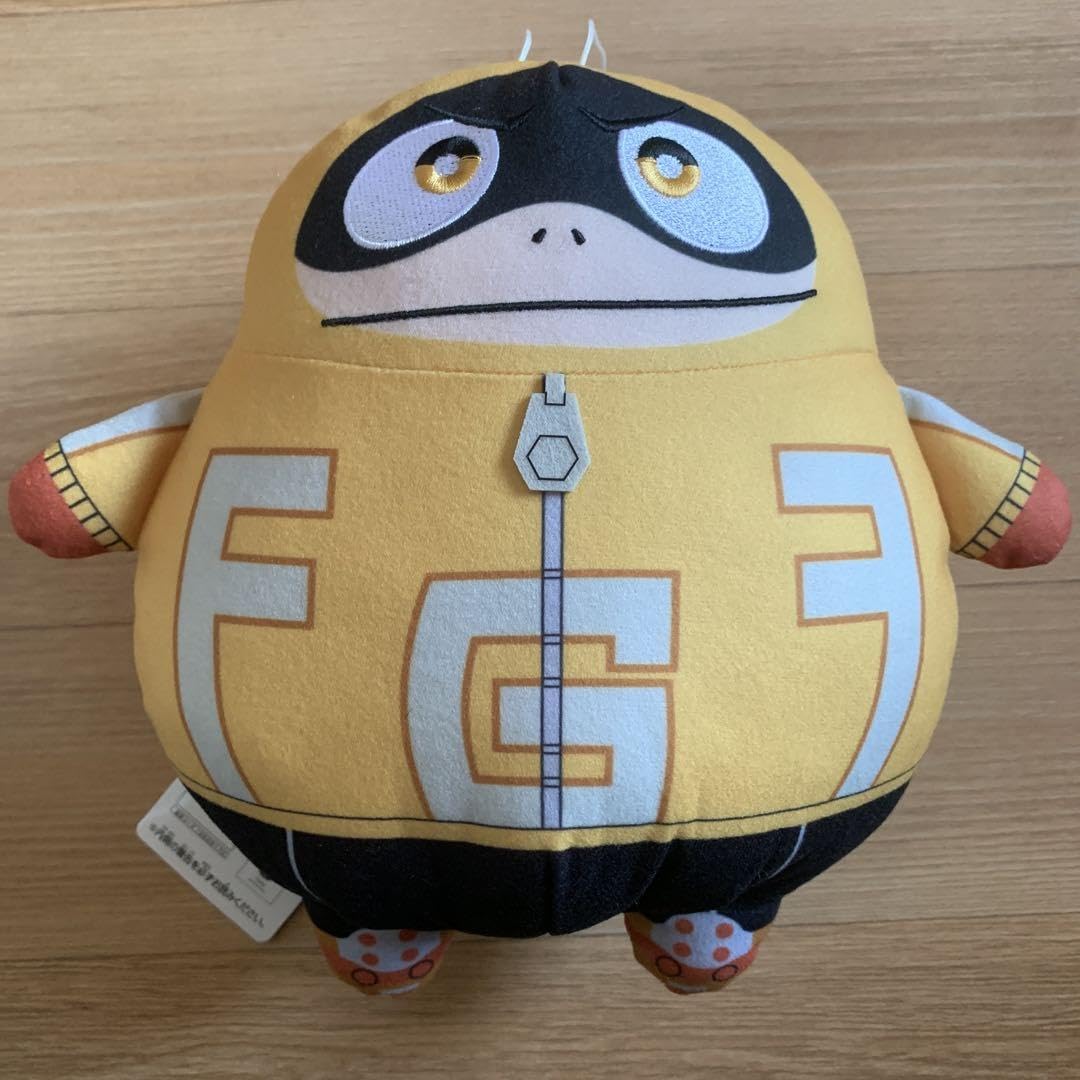 リバーシブルクッション ファット ガム ぬいぐるみ Amazon co jp Great
