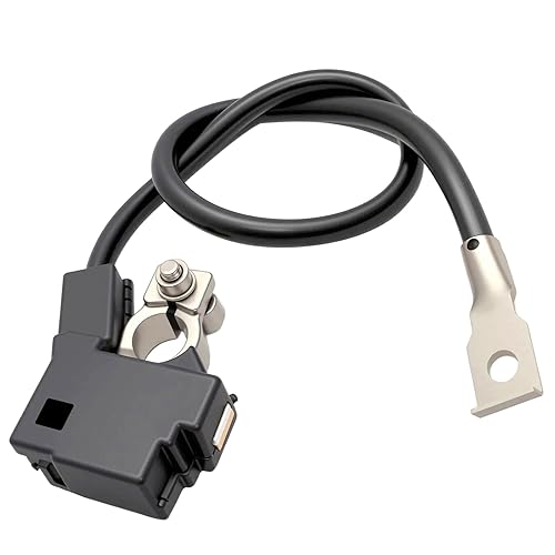 Intelligent Battery Negative Terminal,Battery Cable Negative & Sensor Primary Compatible
