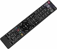シャープ リモコン Amazon | テレビリモコン GB239SA for SHARP シャープリモコン