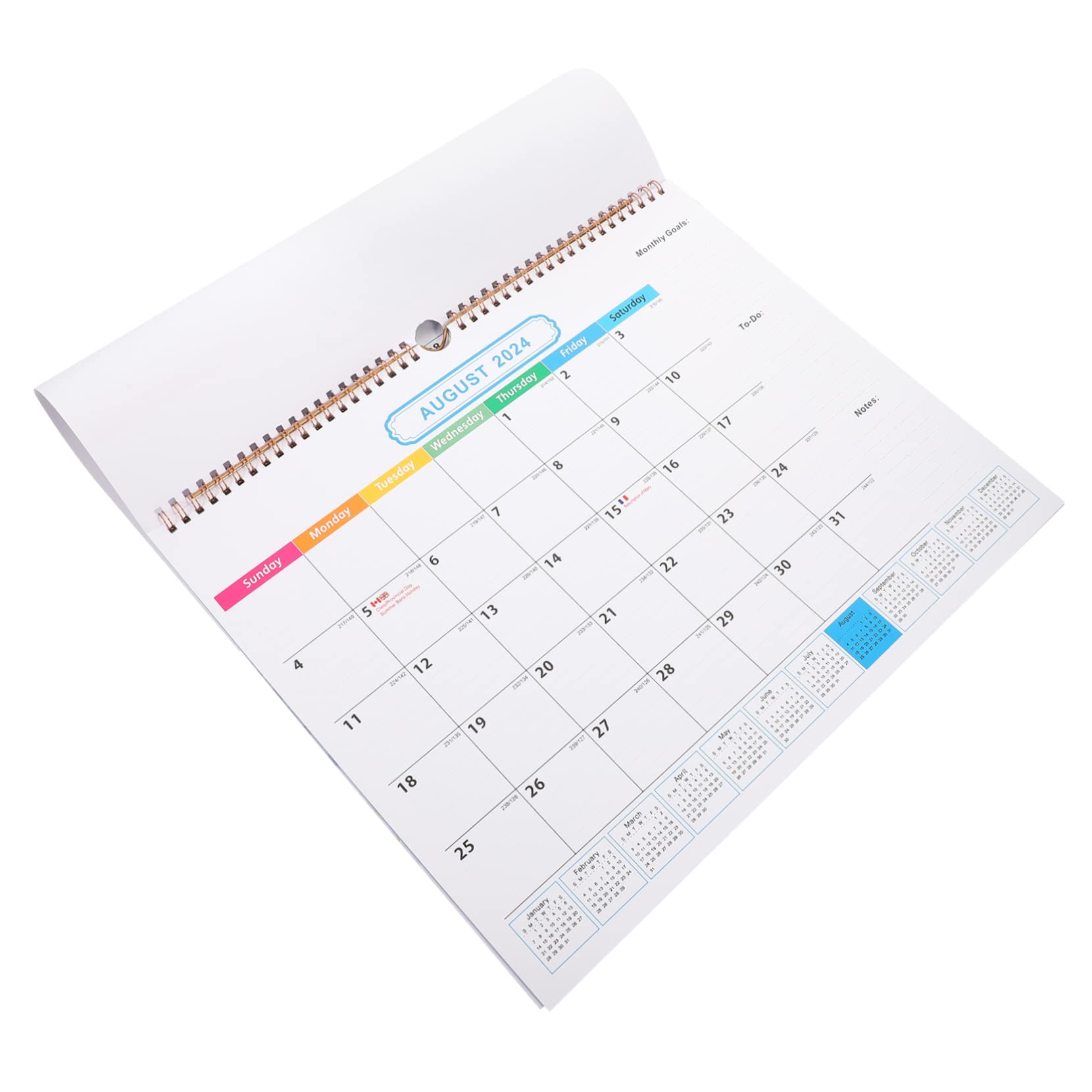 Lurrose 3stücke Wandkalender Mit Monaten Handreißbar Praktischer Monatlicher Planer Für Büro Und Zuhause Platzsparend Und Vielseitig Einsetzbar Für Termine Und Ereignisse