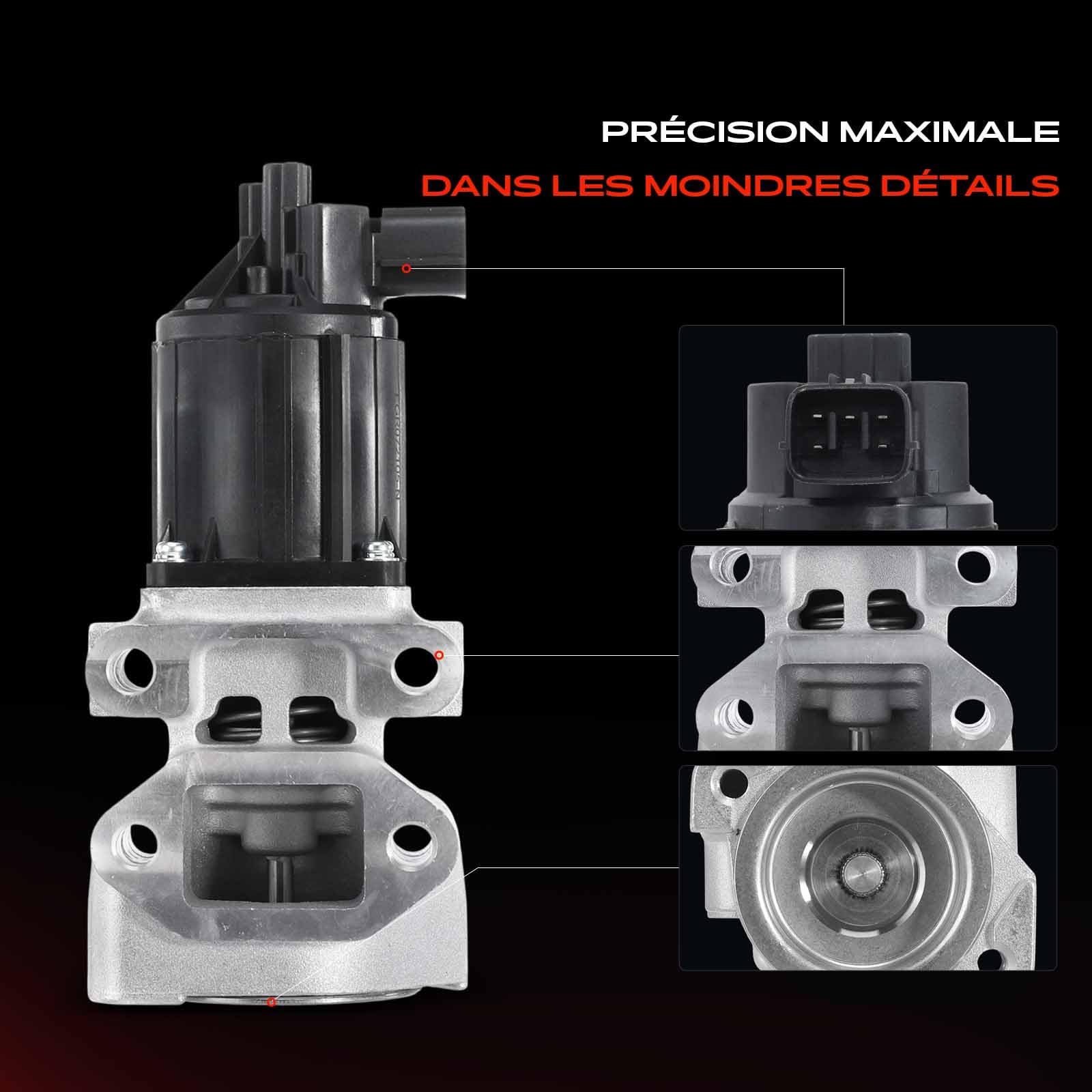Frankberg Vanne EGR 1.7L2007-2014, 97376663