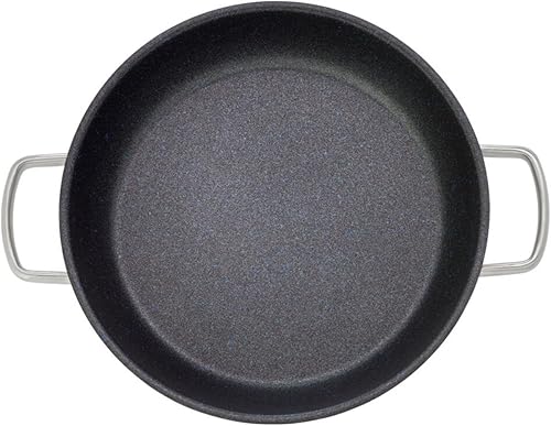 Miniatura 9 de WMF W0775344021 - Sartén de dos manos, 9.4 pulgadas (9.4in), Palmadur Advanced IH compatible con estufas de gas