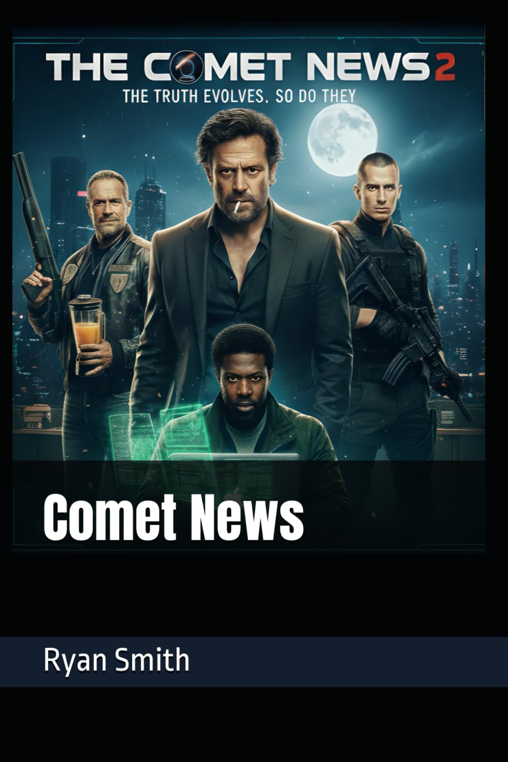 Comet News