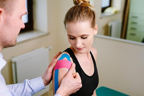 Miniatura 8 de Dr Anison  Cinta para kinesiología para deportes