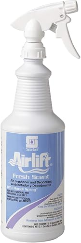 Airlift Fresh Scent RTU Handi Spray # 302303, 12 cuartos de galón por caja - (1 caja)