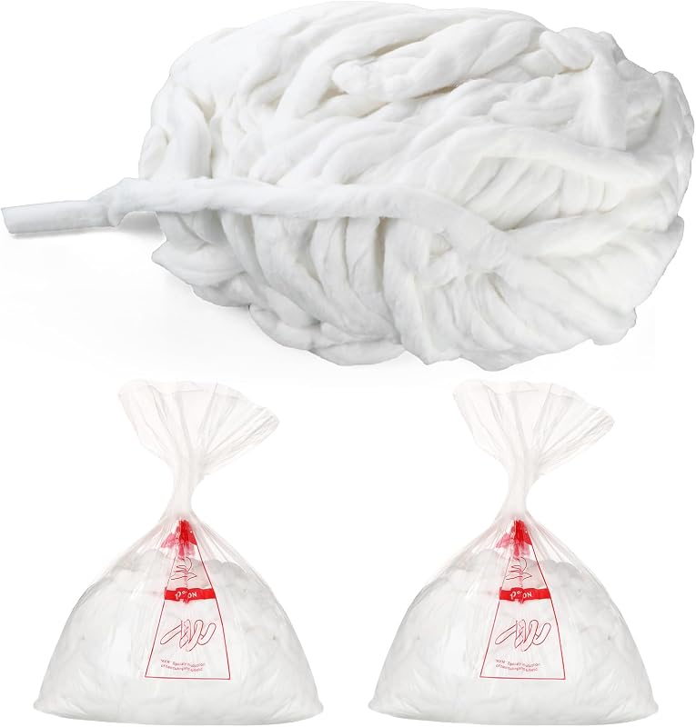 Mixweer Rolo de Algodão para Salão, 158,5 m, 1,81 kg