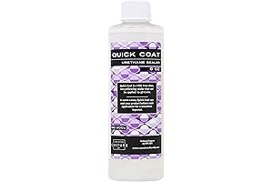 Amazing Quick Coat Epoxy: A Crystal-Clear Protective Layer for Your Creations