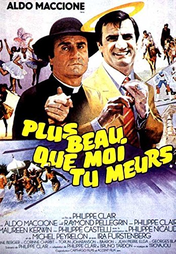 Affiche cinéma originale 116x158 cm grand format vintage pour déco chambre