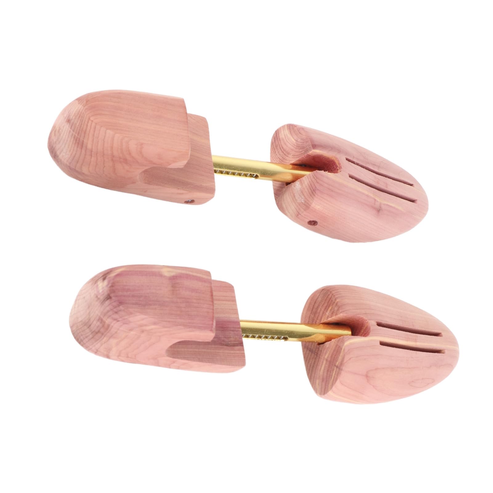 Soporte para Forma de Bota de Madera de Cedro Expansor de Zapatos