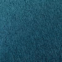 Cadre de lit Bleu foncé 120x200 cm Velours-S23162 - Maison