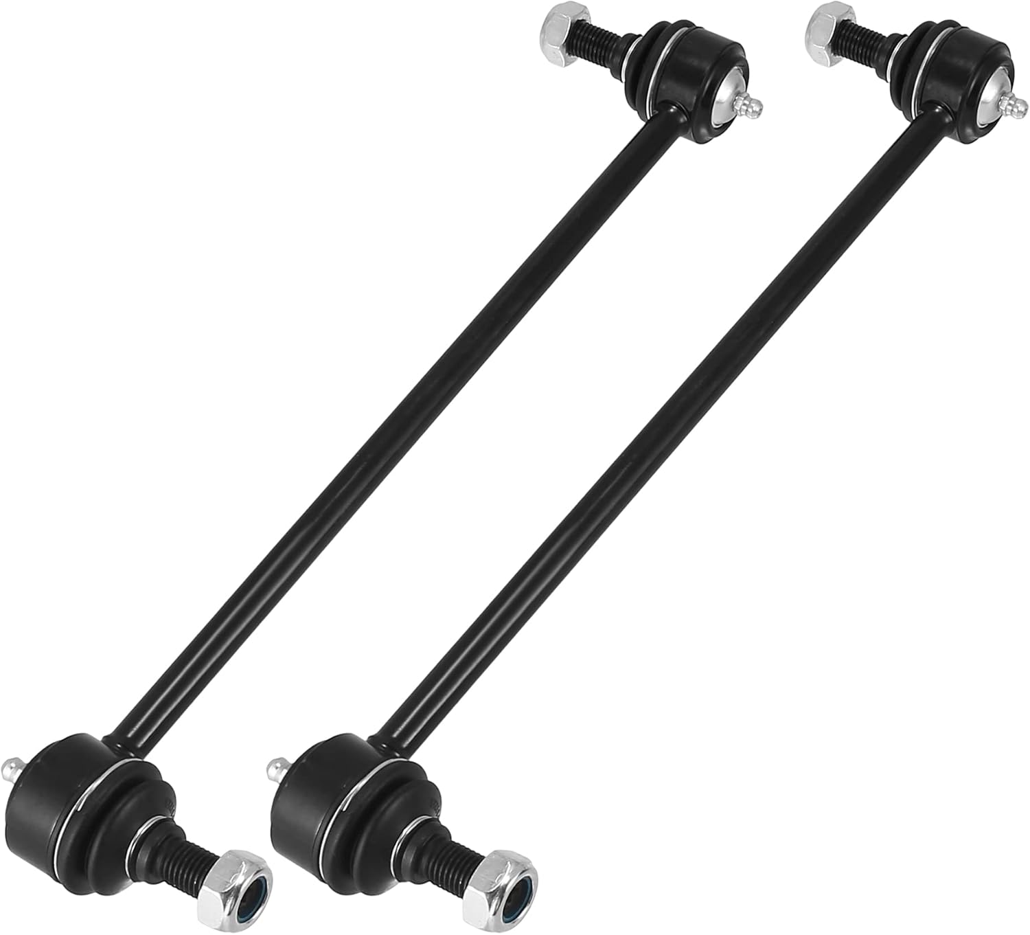 X AUTOHAUX 2 Pcs K750124 Front Suspension Sway Bar End Links Stabilizer Sway Bar Link 51320S0XC01 K750090 for Honda Pilot for Acura ZDX MDX