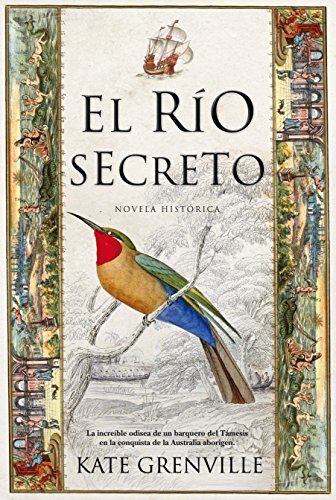 El río secreto (Spanish Edition) [Spanish] 8496968669 Book Cover