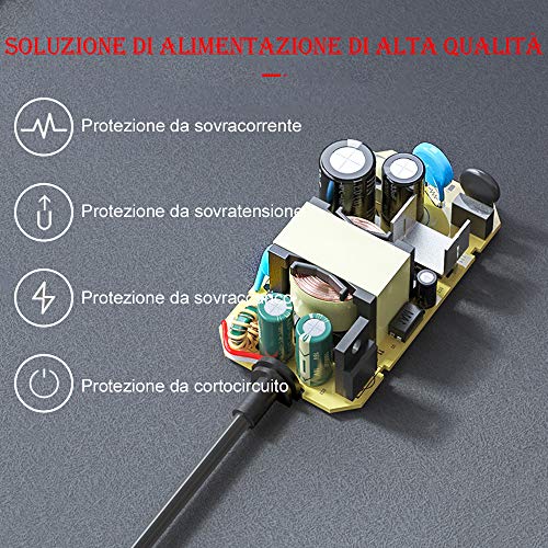 Alimentatore Per Poltrona Reclinabile 29V 2A - Trasformatore Elettrico Con Cavo Per Divani - Foto 6