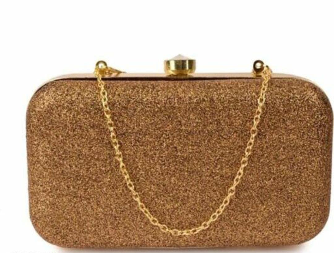 Womens Clutch Brown Color Pack of 1Pcs (B0BBT5GGTF) Amazon Price History, Amazon Price Tracker