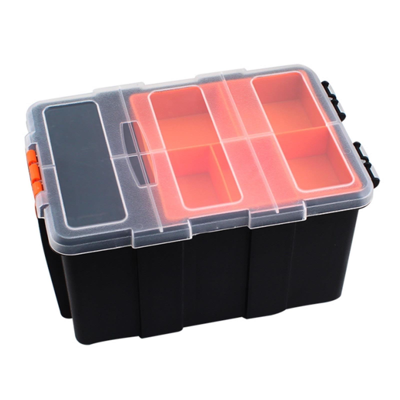 Caja Herramientas Multi-Comp Maletín Herramientas Portátil