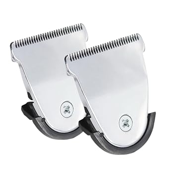 2 Pack Mag Timmer Replacement Blades 2111 Blade Compatible with Wahl Mag Trimmers 8841/8143 /8700/8779 and Beret 8841 Trimmer