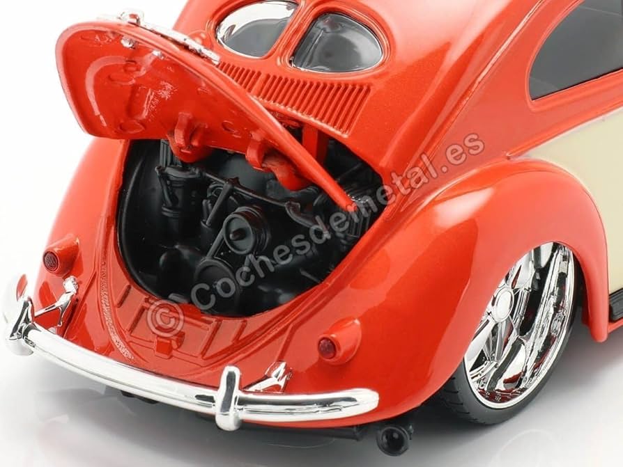 マイスト 1/18スケール 1951 VW ビートル カブリオレ マイスト 1/18スケール 1951 VW ビートル カブリオレ - メルカリ