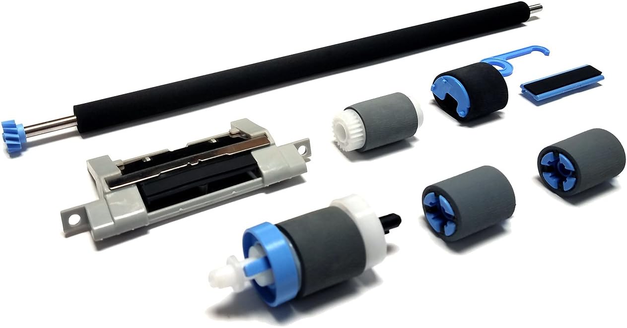 Altru Print 5200-RK-DLX-AP Deluxe Roller Kit for Laser Printer 5200 Includes Transfer Roller & Tray 1-3 Rollers