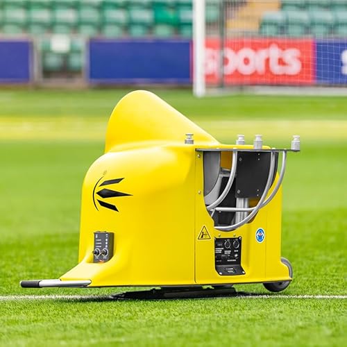 FORZA Soccer Ball Launcher 360° Remote Orange