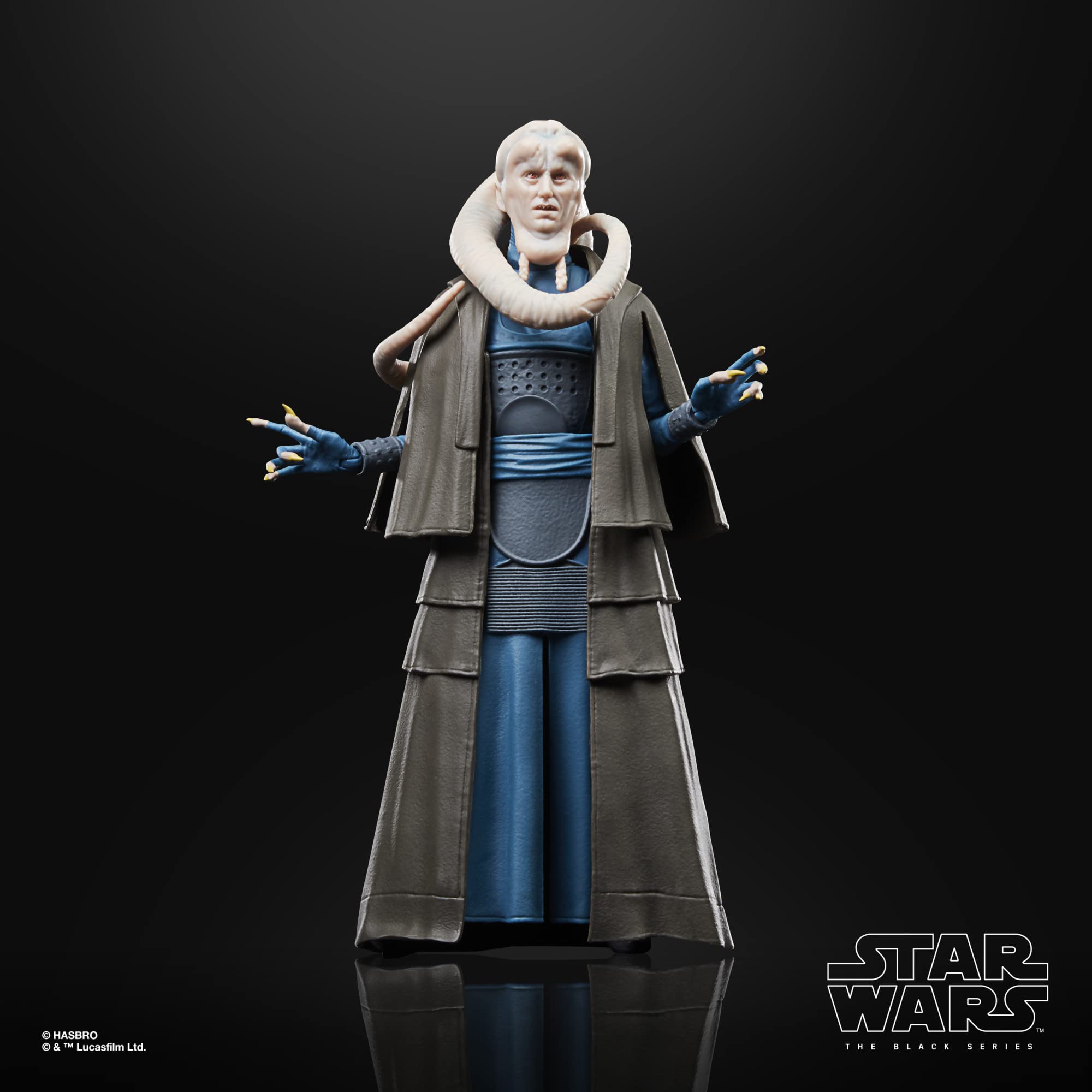 Star Wars The Black Series Bib Fortuna, Return of the Jedi, figurki akcji 15 cm
