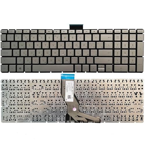 HP 15-BS 15-BR 15-BW 15T-BR 15Q-BU 15T-BS 15Z-BW 250 G6 255 256 258 pVA/č/p/XyC/em[gp\RL[{[h(Silver RU No backlit)