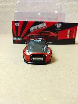 MINIGT トイザらス限定 LBWK＆PANDEM Amazon | トイザらス 限定 MINI GT GT-R R35 Candy Red LB 82