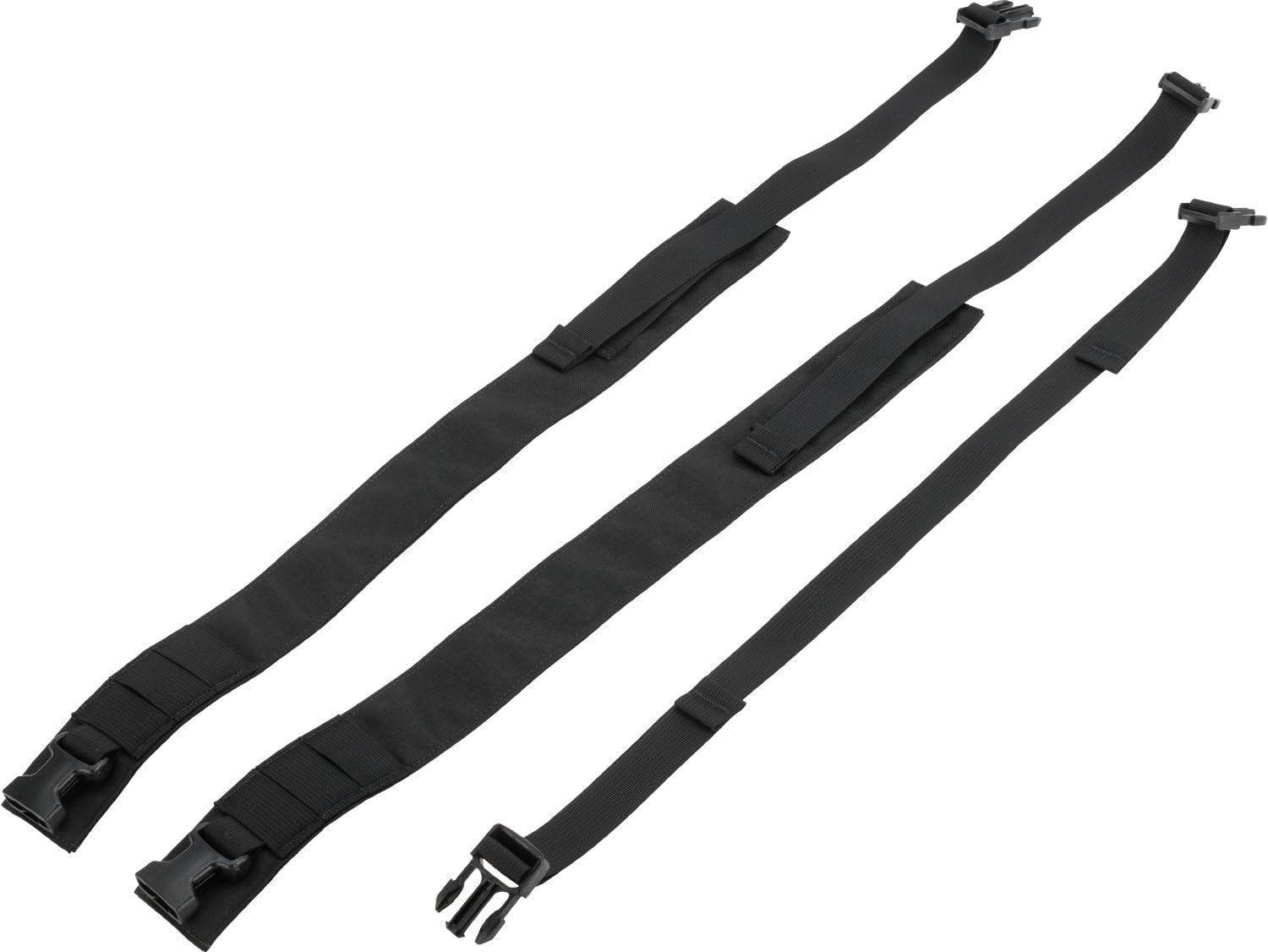 Evike - Haley Strategic Partners HSP Replacement X Harness Kit (Color: Black)