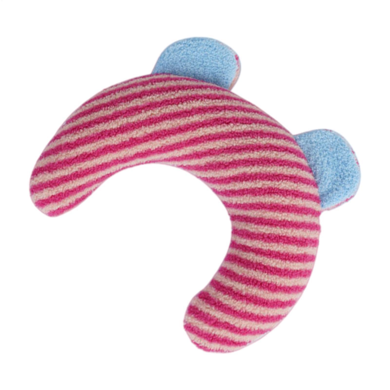 Cojín de protección para el cuello contra el insomnio canino, almohada para perros