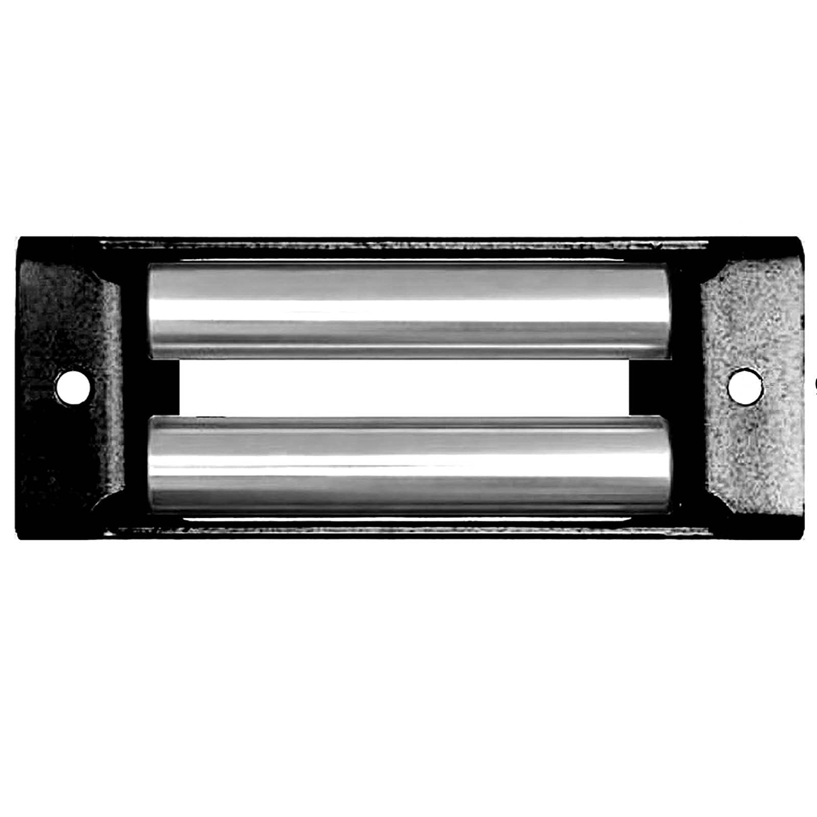 WINCHMAX. Guiacabos de Cuatro Rodillos de Grado Militar Resistente Adecuado para cabrestantes Clasificados hasta 17000LB.
