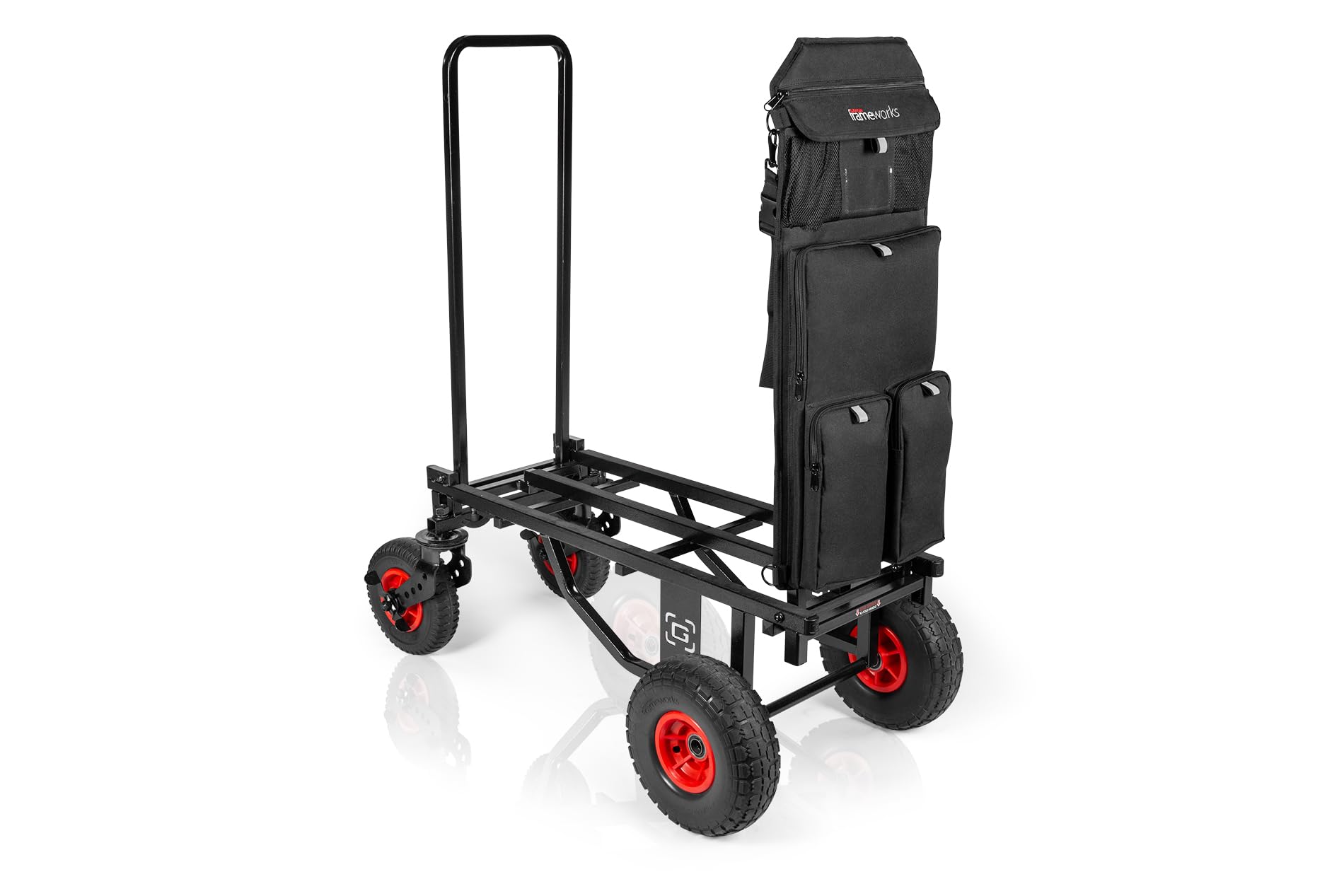 Gator FrameworksGFW-UTL-CART-ACCBAG Accessory Bag for Utility Cart