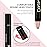 evpct 2Pcs Cream Eyeshadow Sticks Set for Eyes Waterproof, Champagne Shimmer Matte Eye shadow Stick Pencil Pen Bulk sombras en crema para ojos 17+17