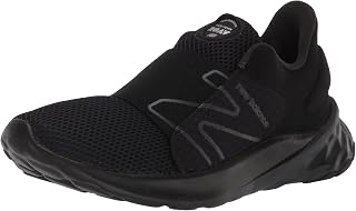 Fresh Foam Roav V2 Bungee Sneaker, Black/Phantom/Magnet, 10.5 US Unisex Little Kid
