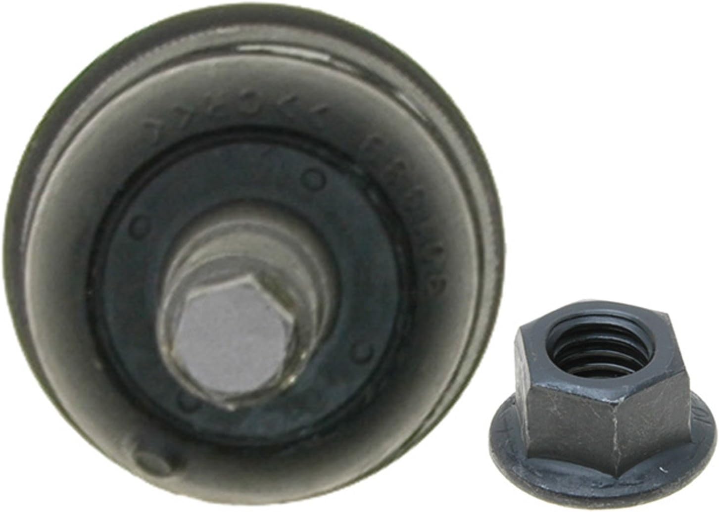 ACDelco Advantage 46D2268A Front Upper Suspension Ball Joint Assembly (Pack of 2)