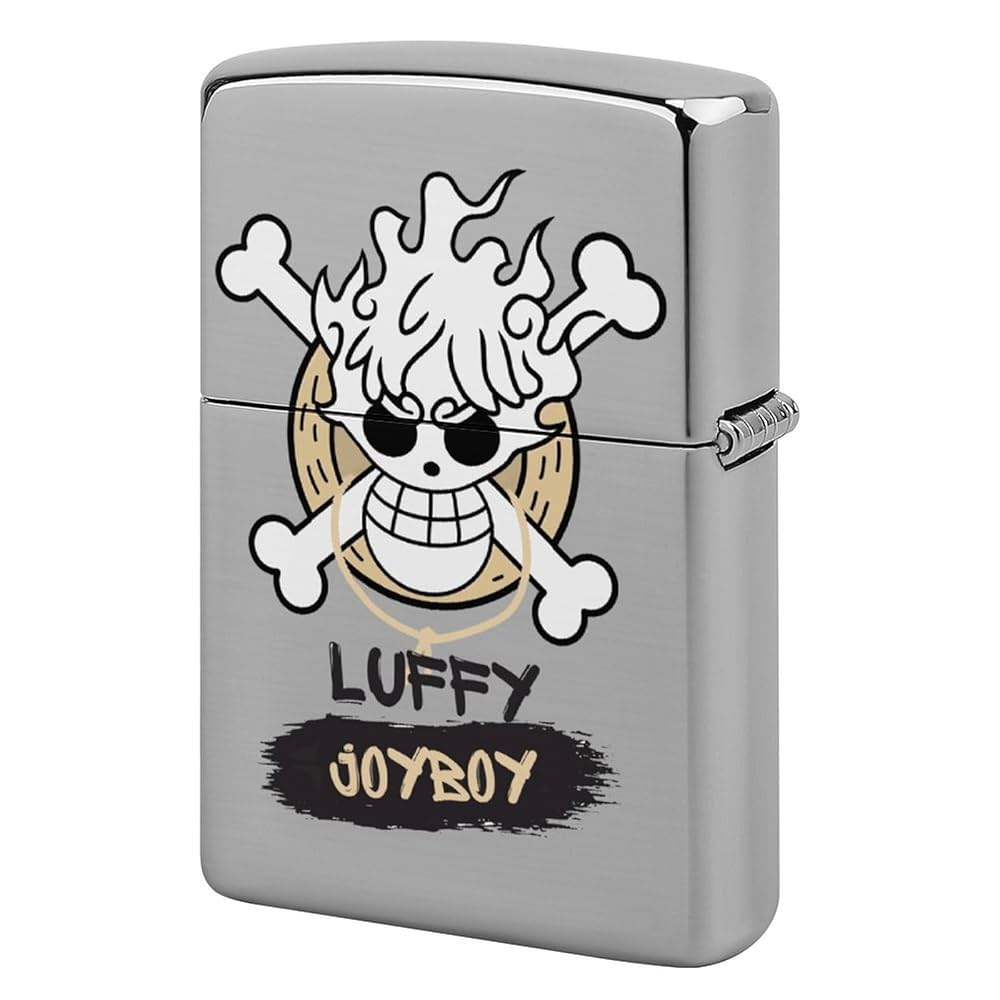 Amazon.co.jp: ライターケース ワンピース ONE PIECE ルフィ