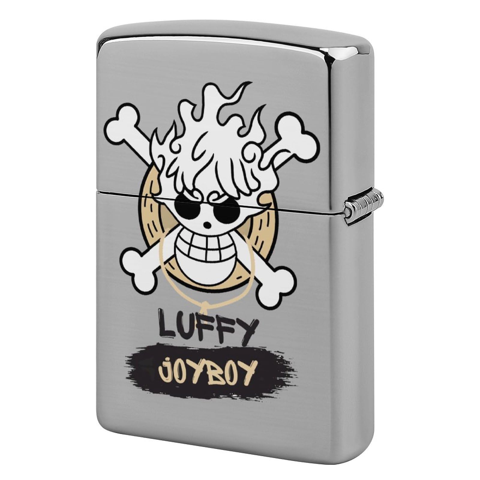 Amazon.co.jp: ライターケース ワンピース ONE PIECE ルフィ ギア5