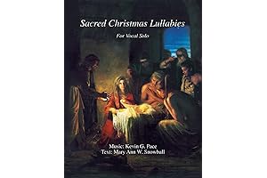 Sacred Lullabies a Capella: Holding Sacred Time and Space in Our Bones