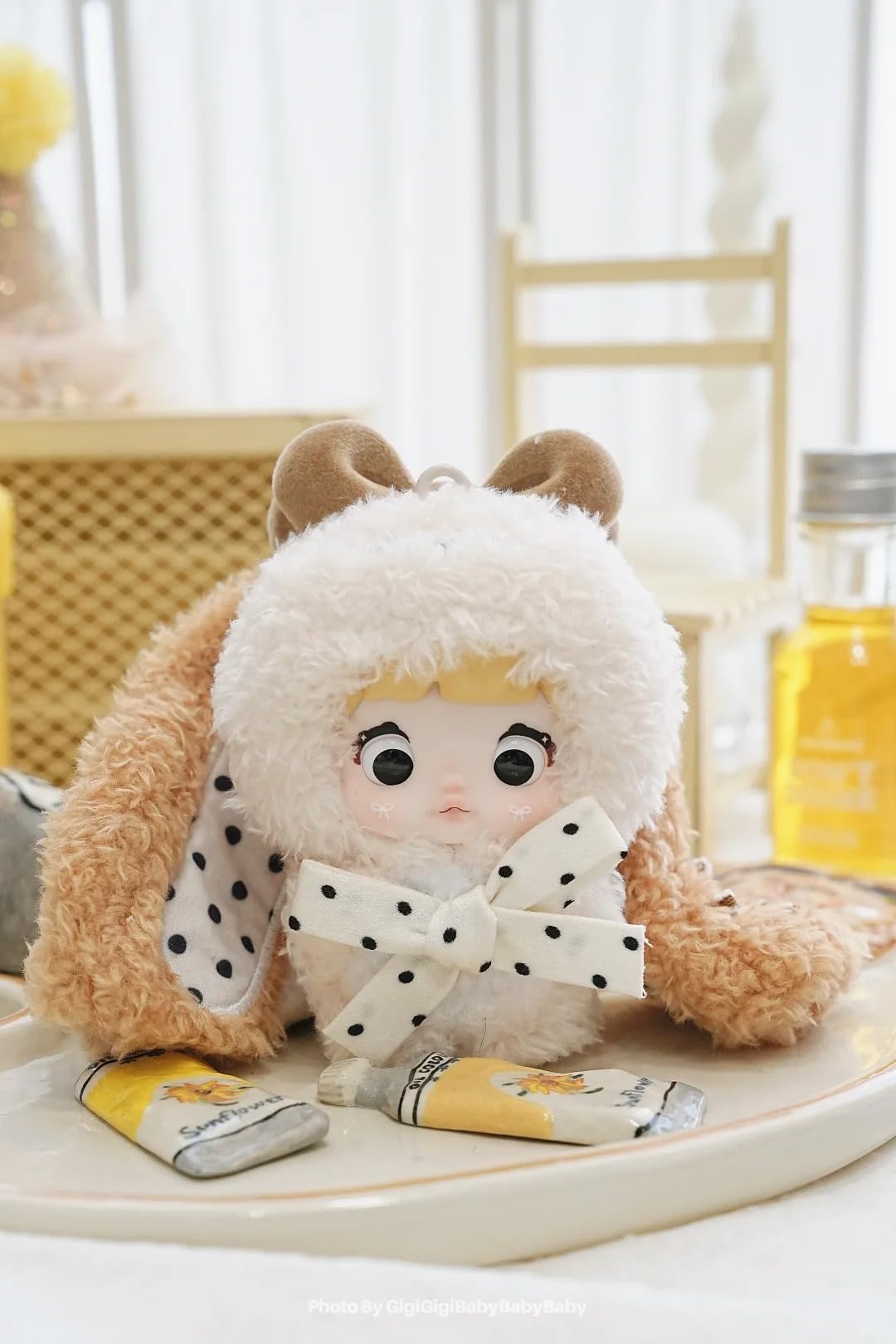 Amazon.co.jp: [TRRCEPOS] Nommi Sweetheart Bunnyブラインドボックス