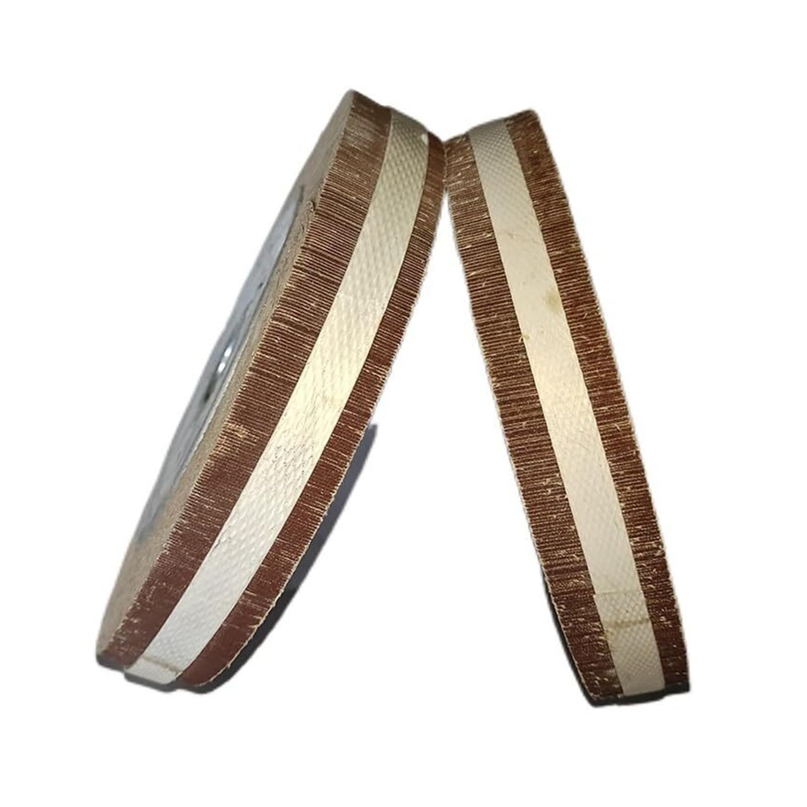 2 Discos Abrasivos de 100/125/150 Mm, de 60-600 Granos, Planos, para Acero Inoxidable, Acero Aleado, Eliminación de Soldaduras Y Desbarbado./400Grit/150 * 50 * 25Mm