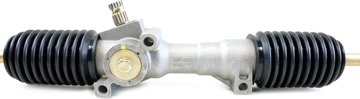 Precision Steering Rack and Pinion for Polaris 1824923 Responsive Control Smooth Operation Quality Tested Corrosion Resistant ATVPC