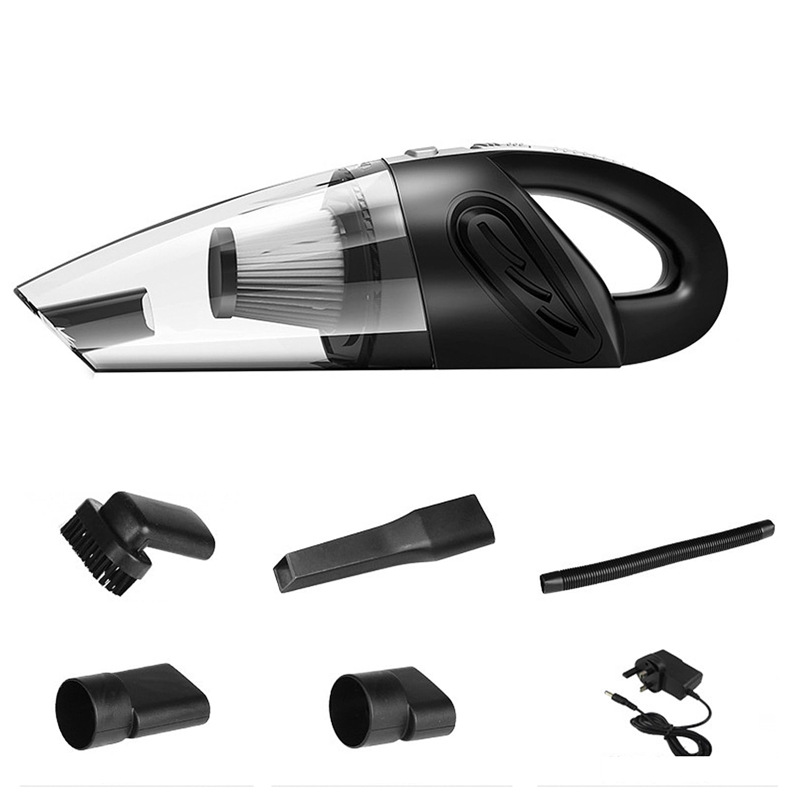 Aspirateur poils d'animaux portable pour nettoyer tapis et canapés facilement