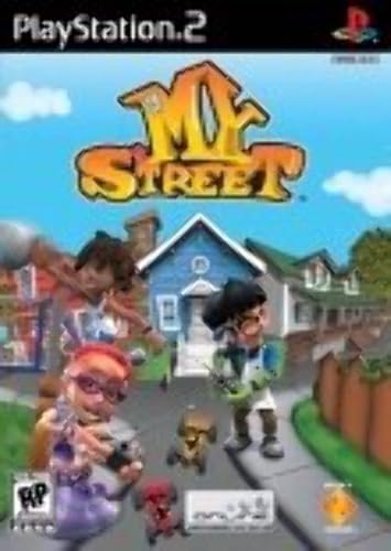 My Street - PlayStation 2