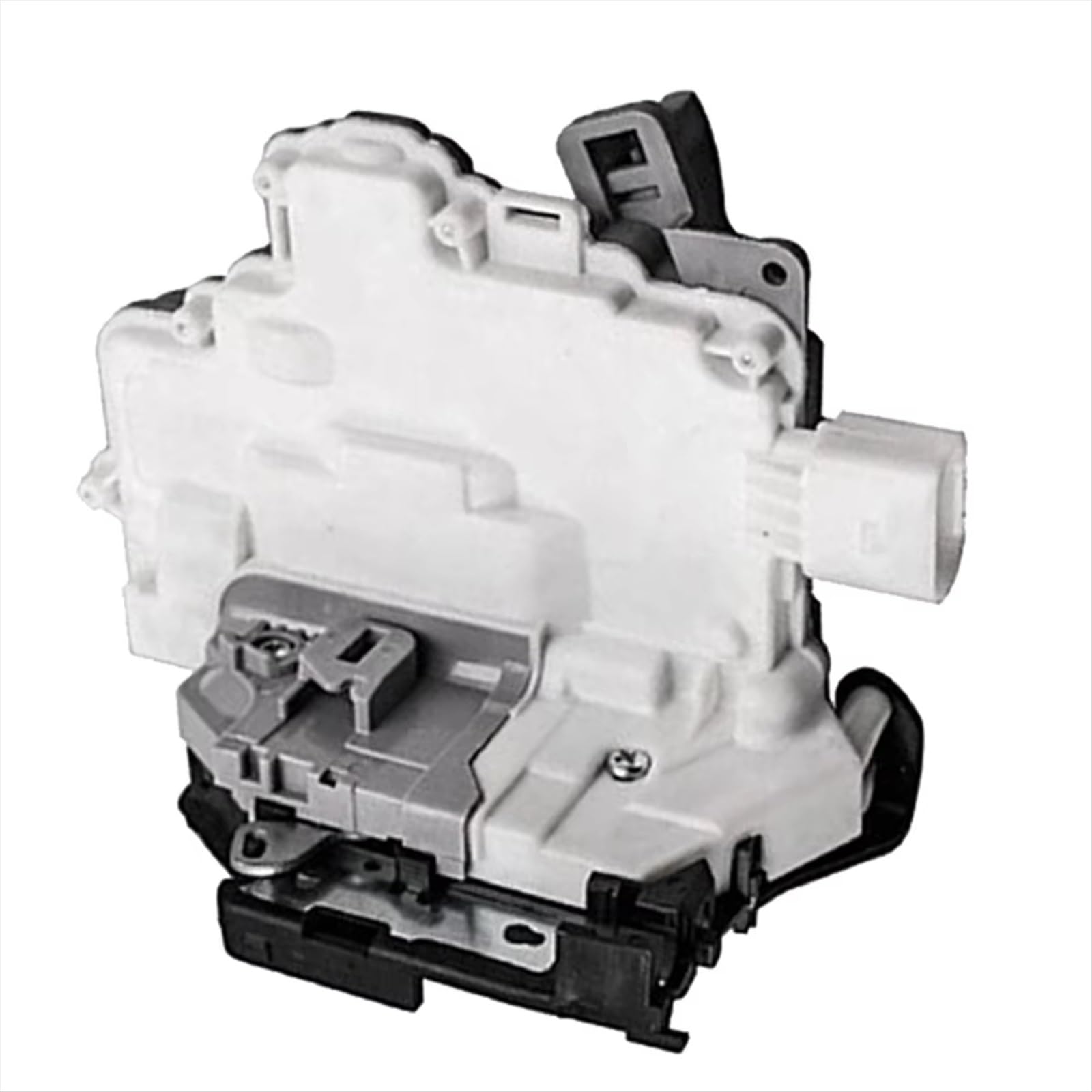 Compatible with Skoda for Fabia for Superb 2002 2003 2004 Rear Right Door Lock Latch Actuator 8K0839016 Power Door Lock