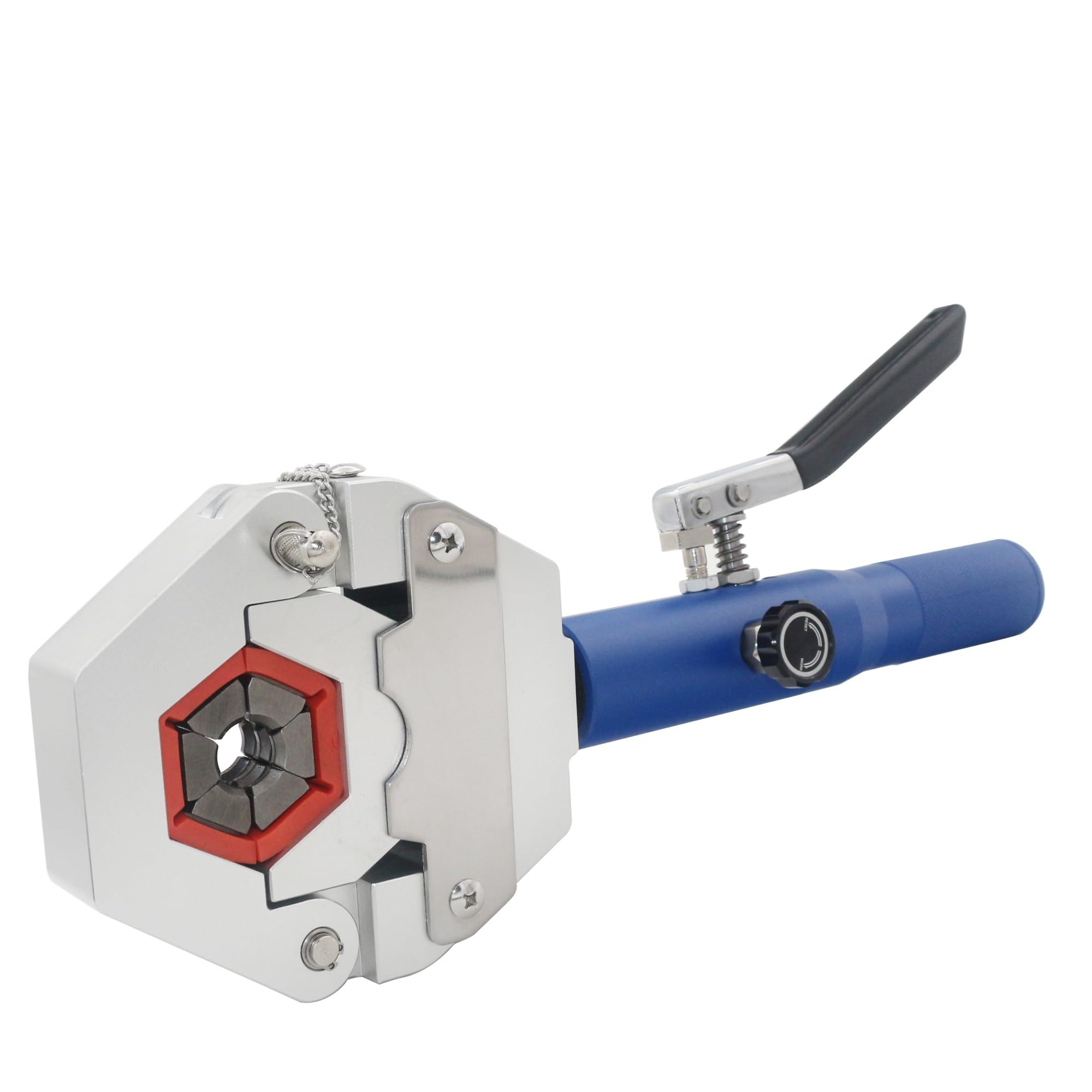Hydraulic Crimping Tool, Hydraulic Hose Crimper Tool Crimping for Barbed and Beaded Fittings