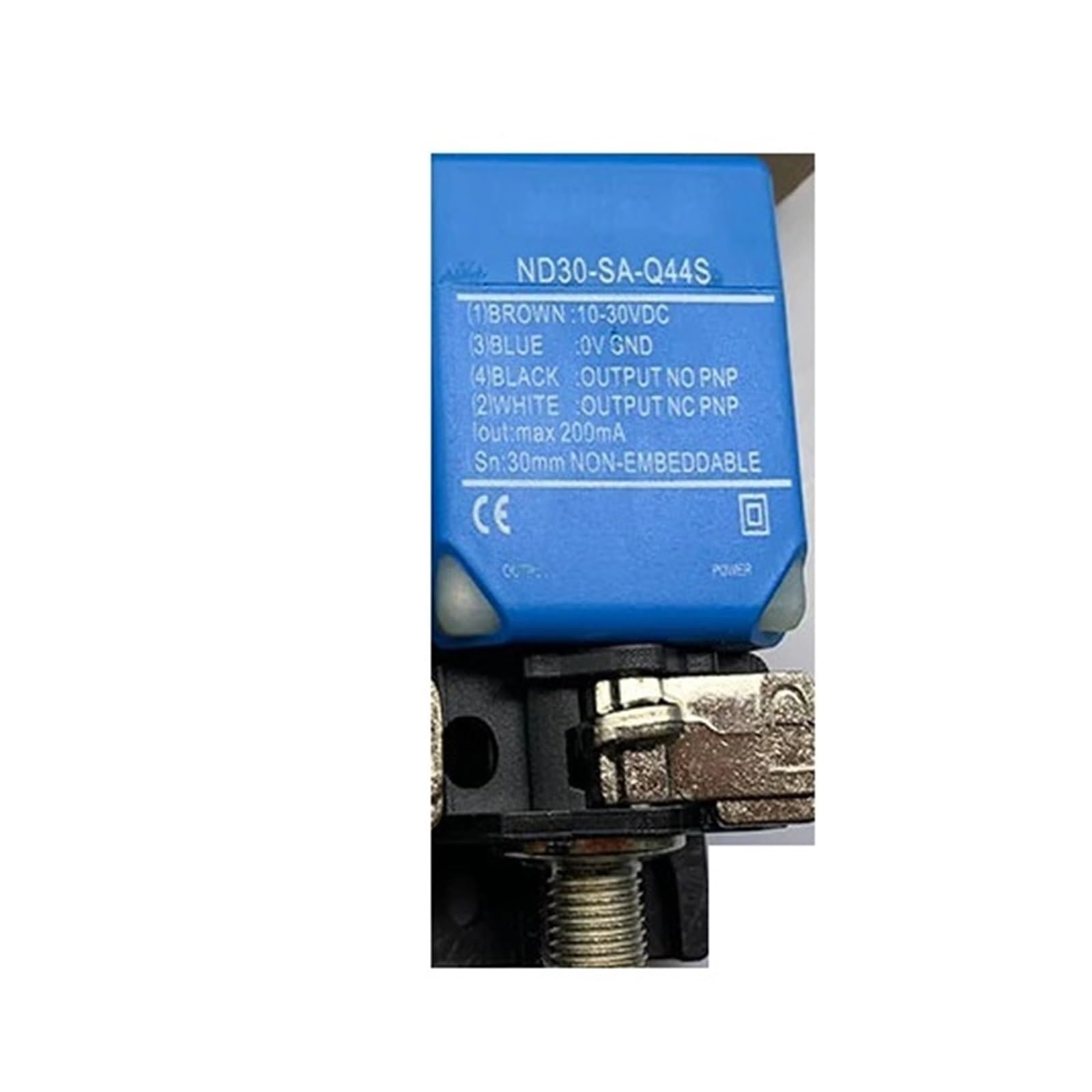Proximity Switch Sensor ND30-SA-Q44S ND30-SB-Q44S pour contrôle de position