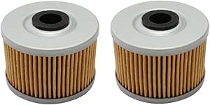 Honda Fourtrax 300 Oil Filter 3 X OIL FILTER FOR HONDA TLR250 TLR - Foto 11
