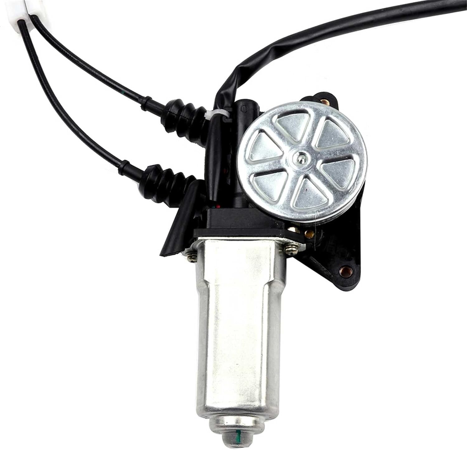 Rear Right Passenger Side Power Window Regulator Assembly with Motor 741-712 Fit 1990-1993 for H-onda for Accord