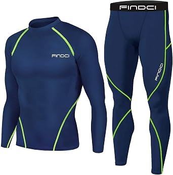 Men's Compression Sportswear Suits Gym Tights Training Boxing Rugby Clothing Jogging Sports Set Running Rashguard Tracksuit FX345643