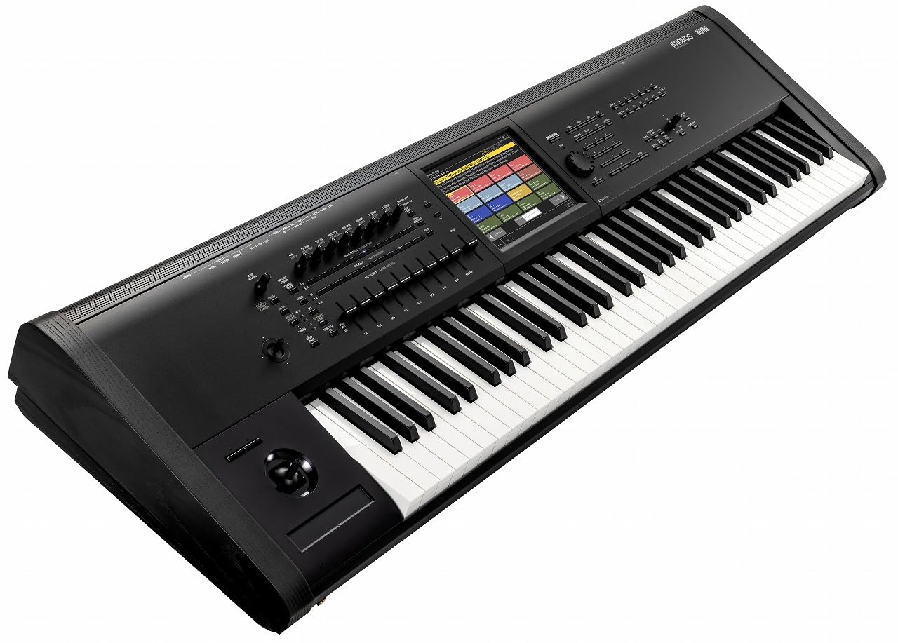 Amazon.co.jp: KORG コルグ ミュージック ワークステーション KRONOS