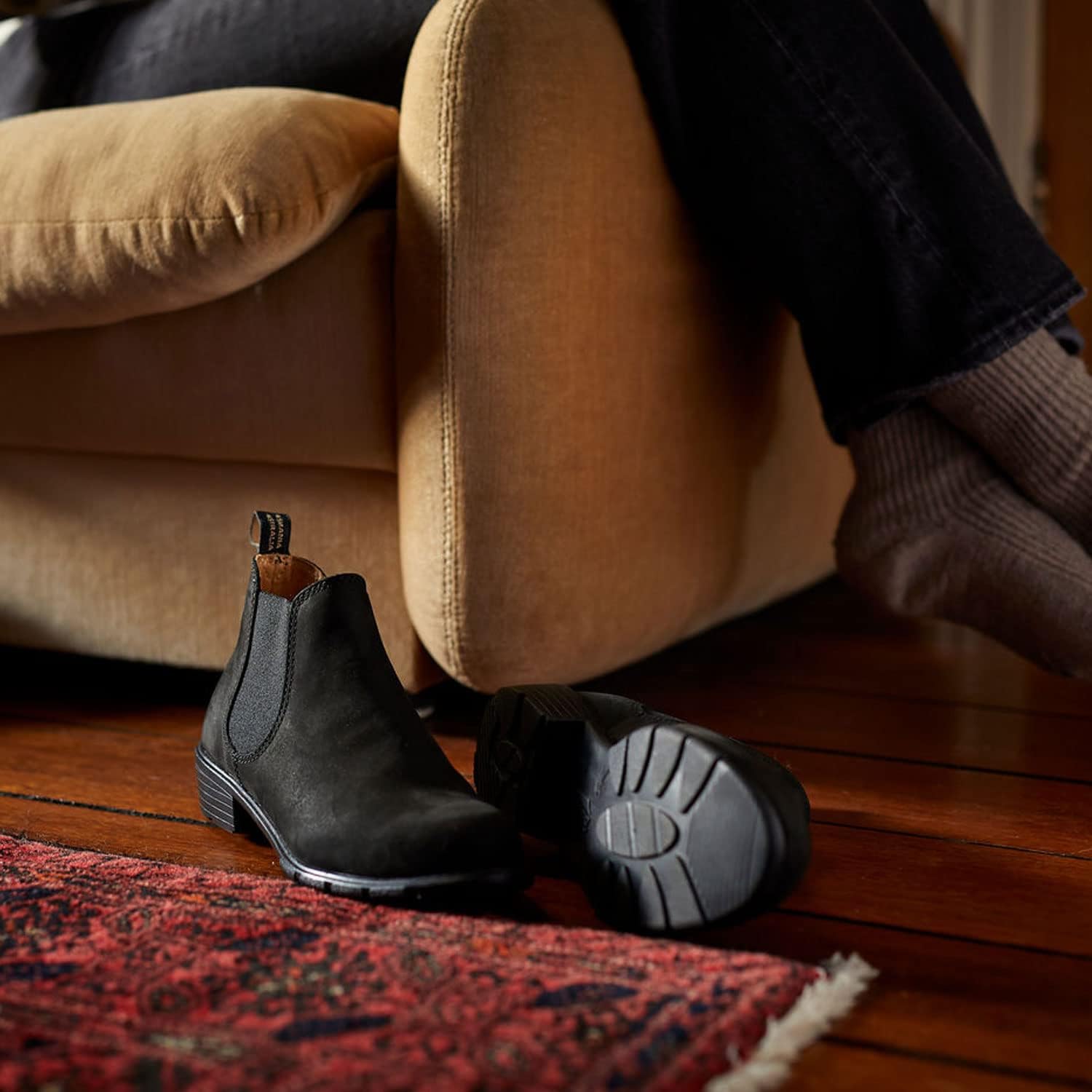 Blundstone BL1971 Ankle Chelsea Boot
