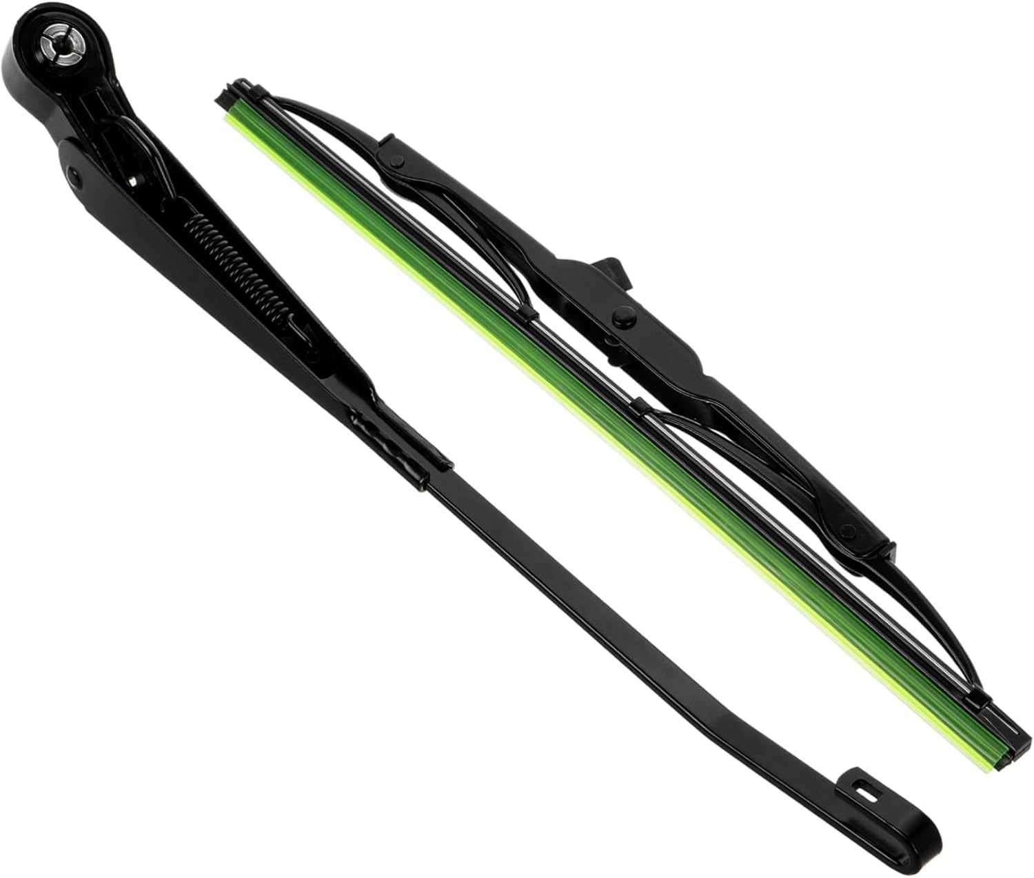 Ciieeo Rear Windshield Wiper Arm Kit for Vintage Complete Wiper Arm Removal Tool with Front Rear Wipers for Efficient Window Cleaning and Easy Installation